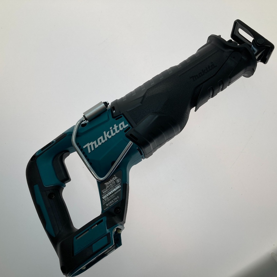 Makita(マキタ)の□□MAKITA マキタ 充電式レシプロソー JR187DRGX ブルー インテリア/住まい/日用品の文房具(その他)の商品写真