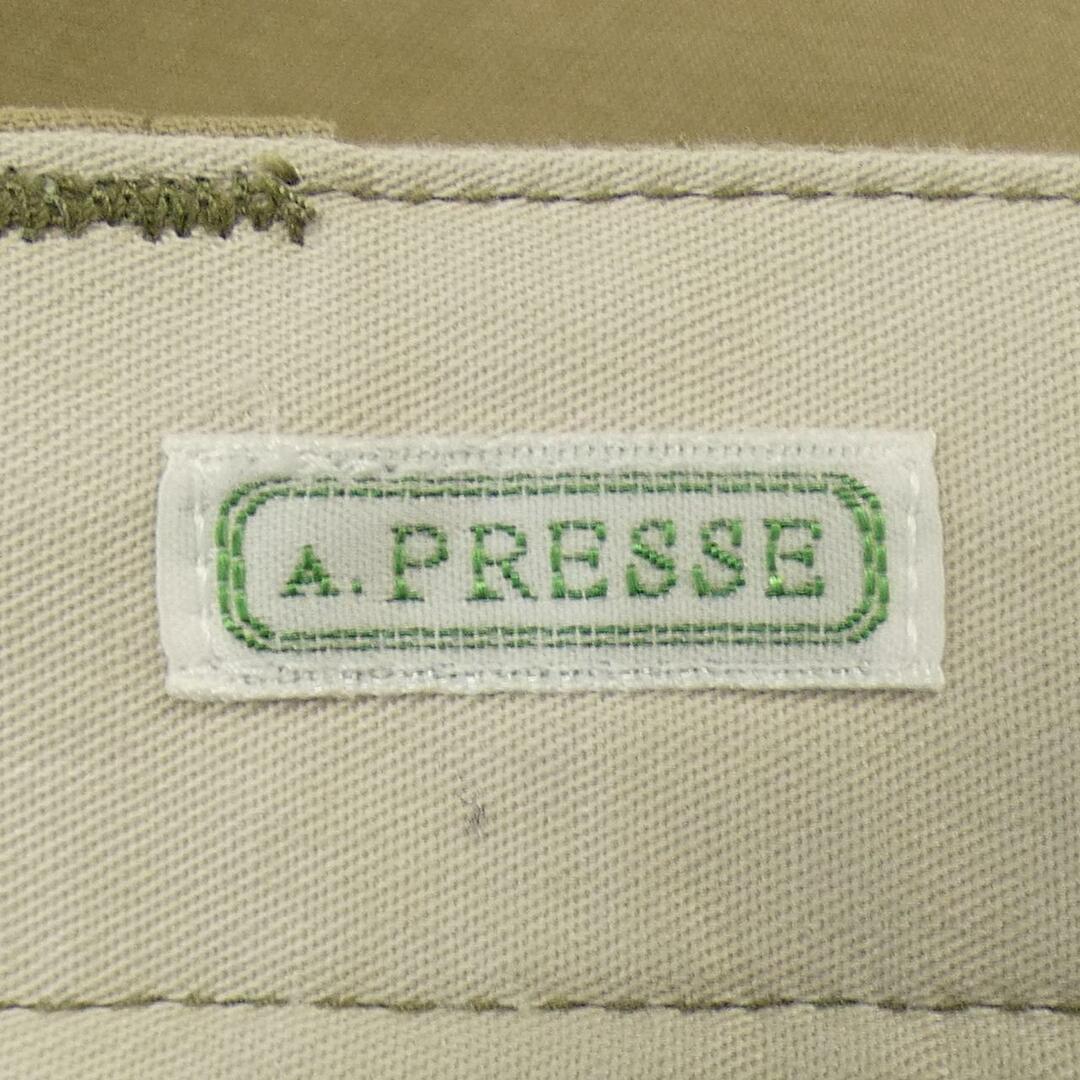 アプレッセ A.PRESSE パンツ