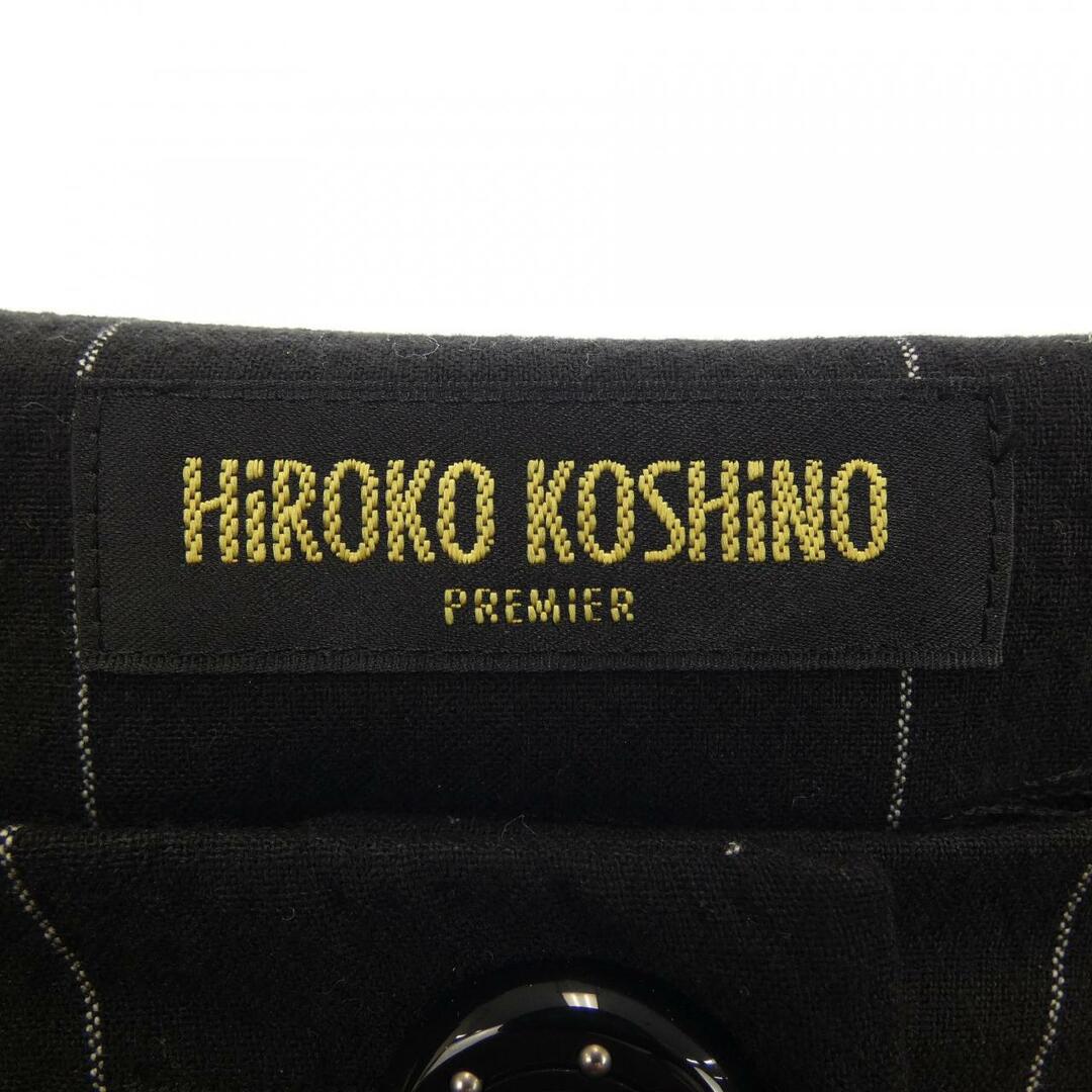 ヒロココシノ HIROKO KOSHINO ジャケット付属情報について
