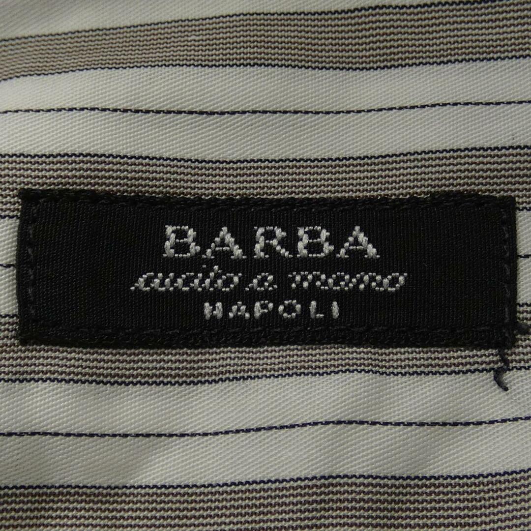 バルバ BARBA シャツ 3