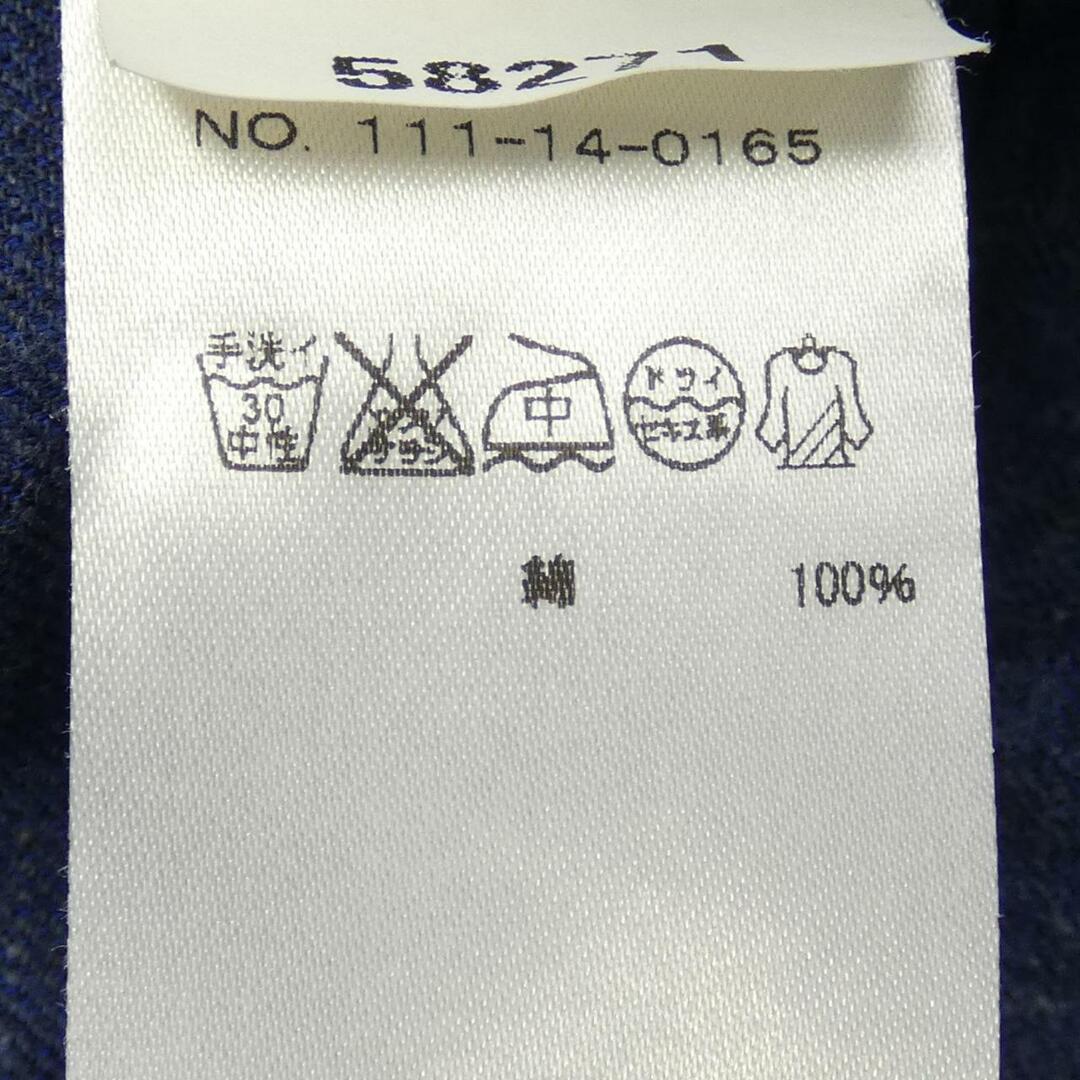 FINAMORE(フィナモレ)のフィナモレ FINAMORE シャツ メンズのトップス(シャツ)の商品写真