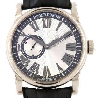 ロジェデュブイ(ROGER DUBUIS)のロジェ･デュブイ オマージュ WG RDDBHO0564 WG 自動巻(腕時計(アナログ))