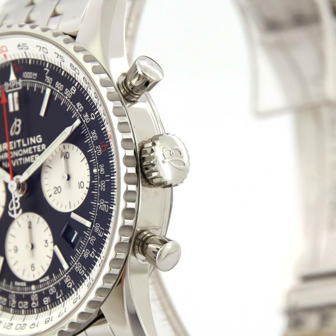 BREITLING(ブライトリング)のブライトリング ナビタイマーB01クロノグラフ43 AB0121/AB0121211B1A1 SS 自動巻 メンズの時計(腕時計(アナログ))の商品写真