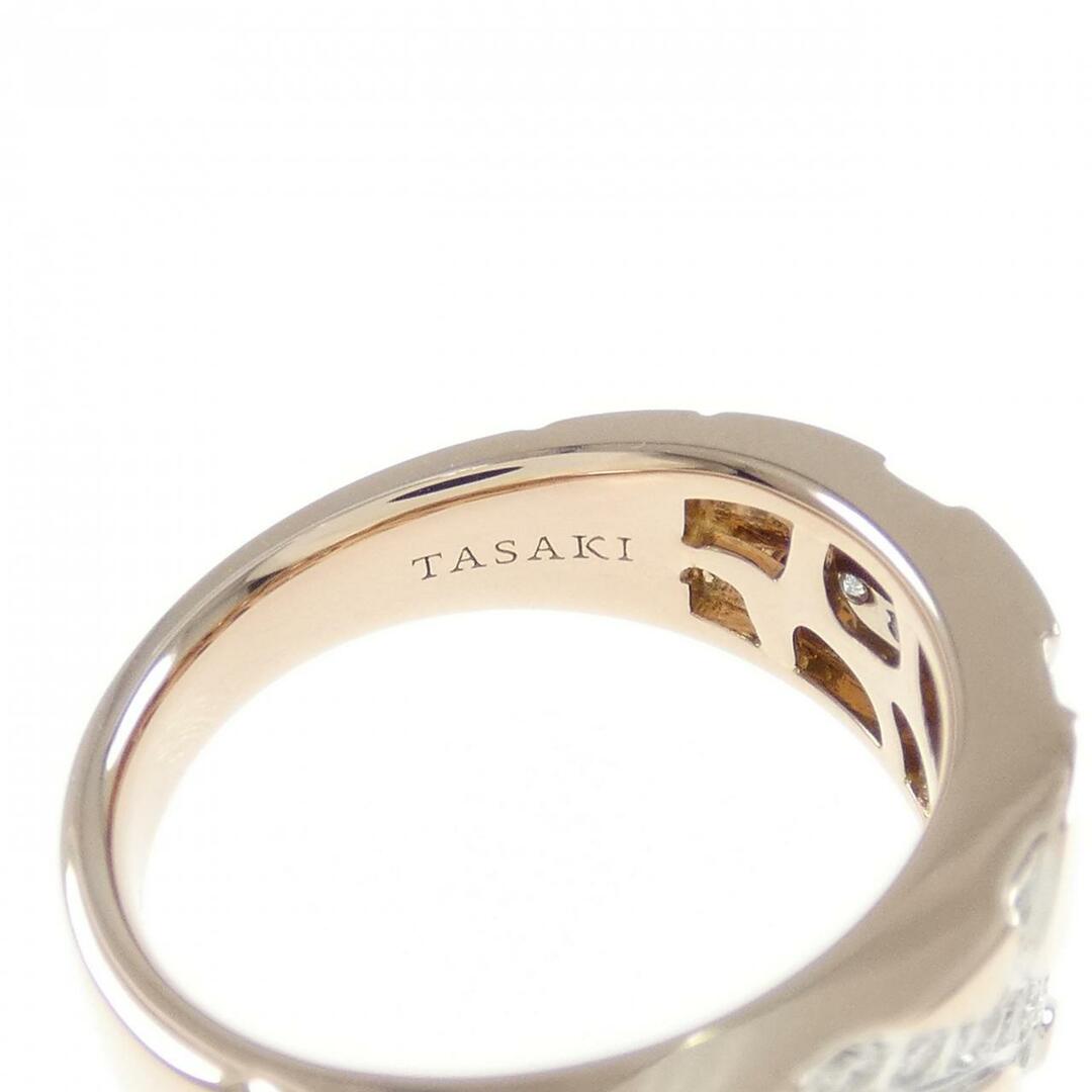 タサキ ダイヤモンド リング 0.23CT