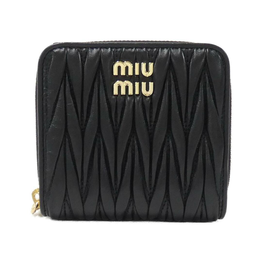 miumiu(ミュウミュウ)の【新品】ミュウミュウ 5ML522 財布 レディースのファッション小物(財布)の商品写真