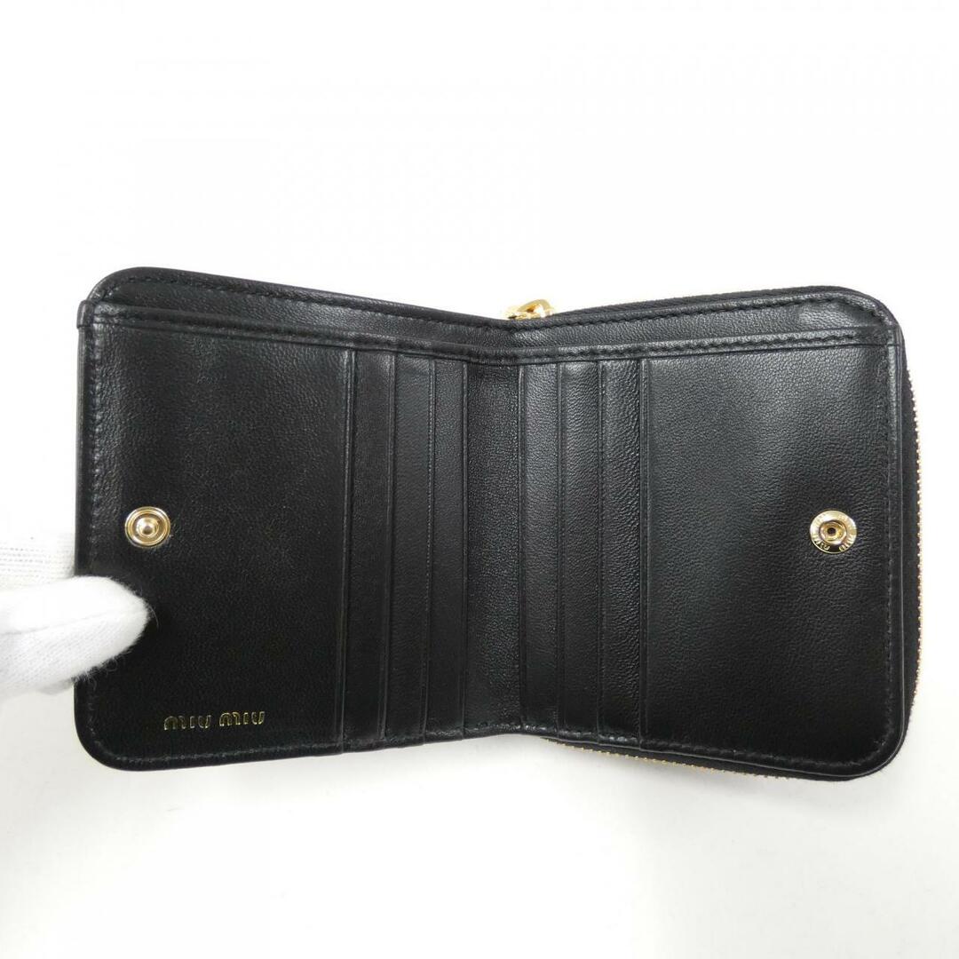 miumiu(ミュウミュウ)の【新品】ミュウミュウ 5ML522 財布 レディースのファッション小物(財布)の商品写真