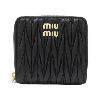 ミュウミュウ(miumiu)の【新品】ミュウミュウ 5ML522 財布(財布)