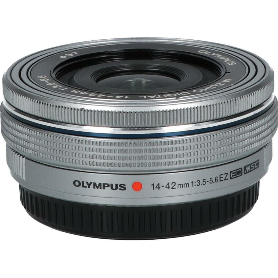 極美品 OLYMPUS M.ZUIKO DIGITAL ED 14-42mm