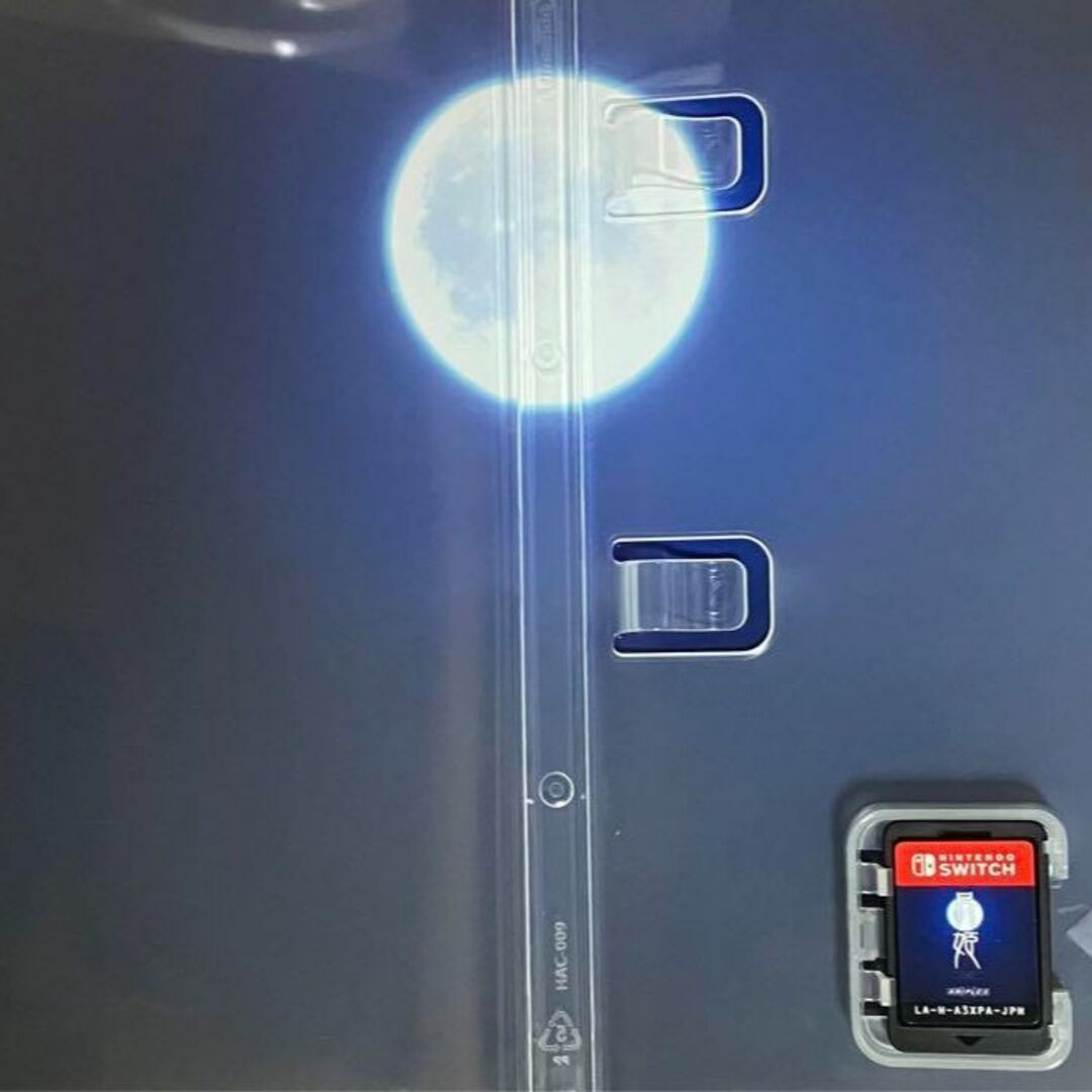 Nintendo Switch(ニンテンドースイッチ)の月姫 A piece of blue glass moon スイッチSwitch エンタメ/ホビーのゲームソフト/ゲーム機本体(家庭用ゲームソフト)の商品写真