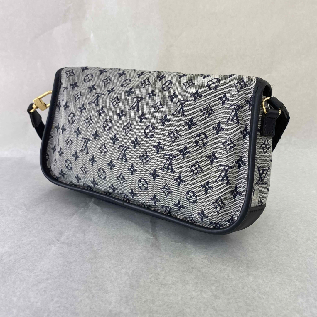 LOUIS VUITTON(ルイヴィトン)のルイヴィトン マルジョリー モノグラムミニ キャンバス レザー ハンドバッグ レディースのバッグ(ハンドバッグ)の商品写真