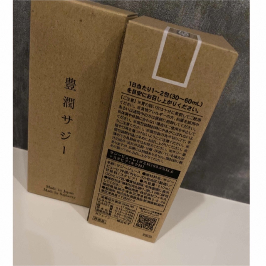 Finess(フィネス)のサジースティック　箱無しネコポス 食品/飲料/酒の健康食品(その他)の商品写真