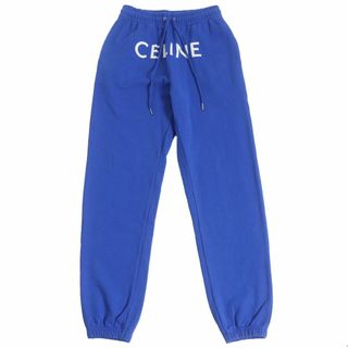 celine   美品□CELINE/セリーヌ 2ZH ロゴプリント コットン