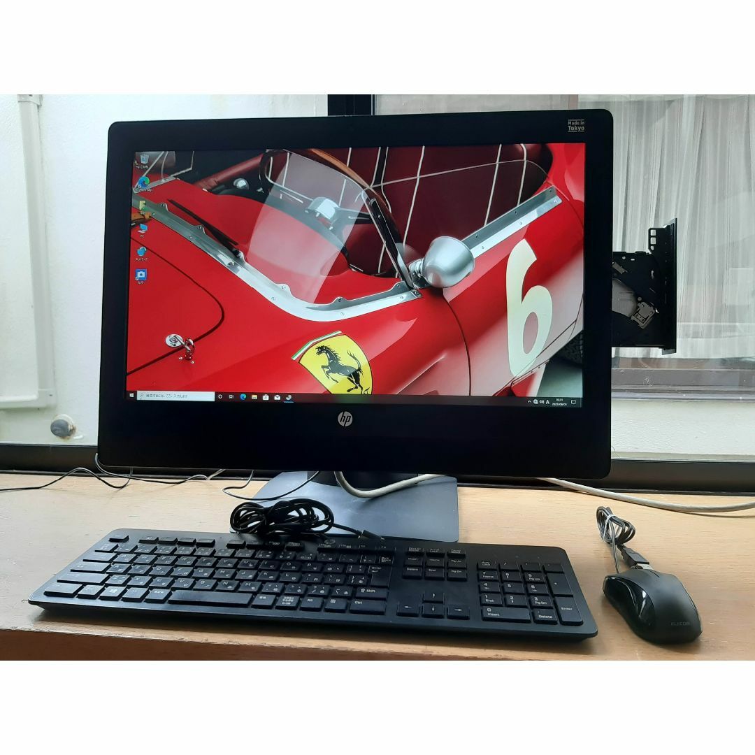 HP - HP 600 G3 i3 6100 8G 256G/SSD 1920x1080の通販 by 上海遊戯's ...