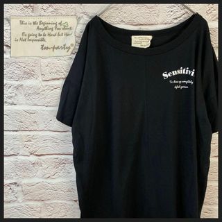 Tシャツ　半袖　トップス メンズ　レディース　[ L ](Tシャツ(半袖/袖なし))