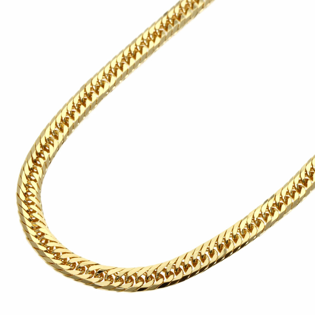 SELECT JEWELRY 喜平 キヘイ W6面 50cm ネックレス K18YG レディース