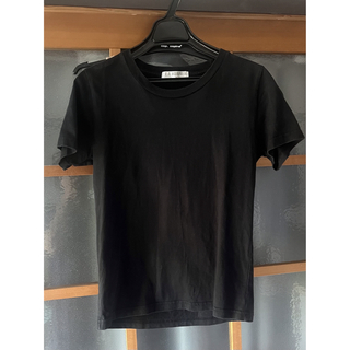 LA HORNER  Tシャツ　ブラック  (Tシャツ(半袖/袖なし))
