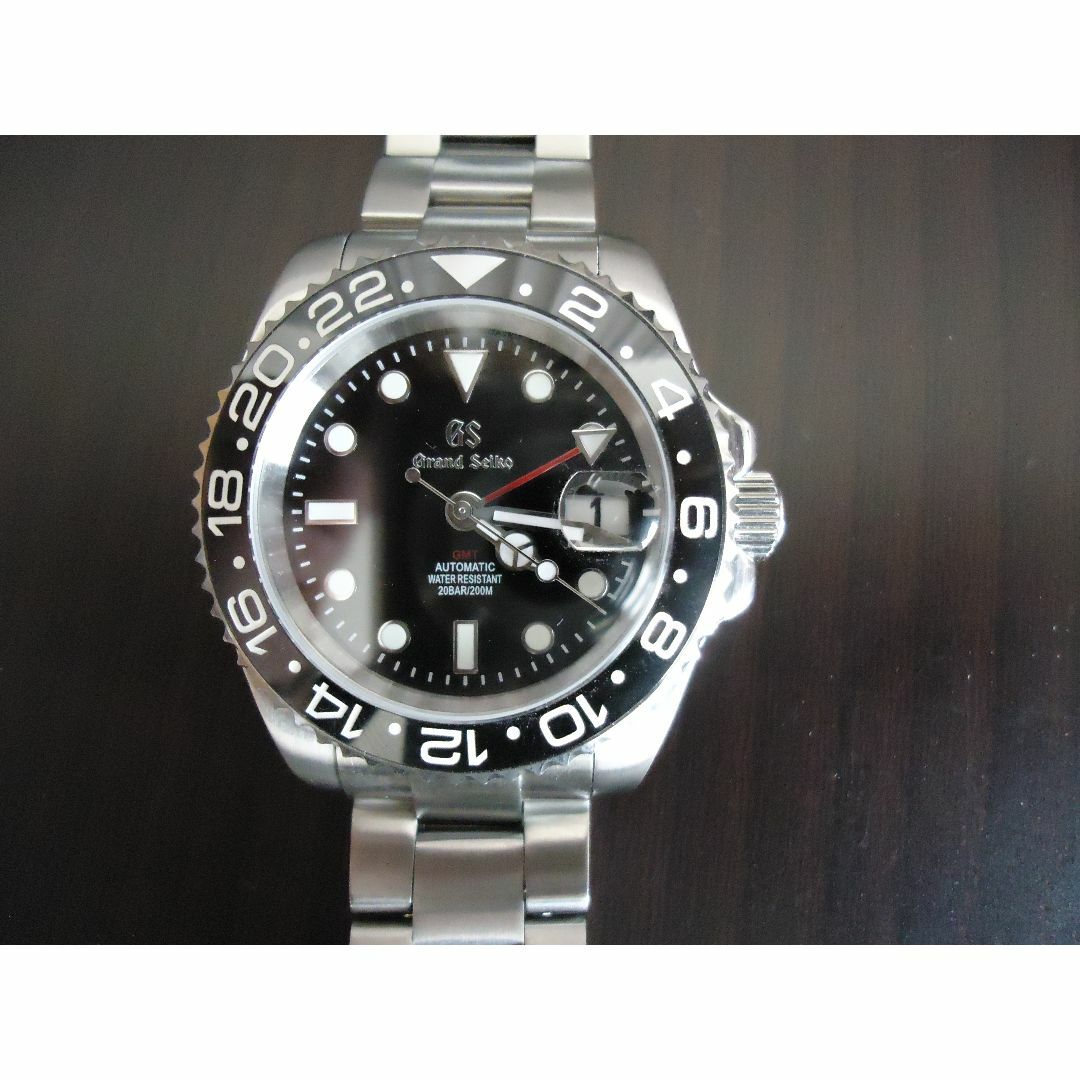 SEIKO(セイコー)のSEIKO MOD カスタム　NH34　自動巻 メンズの時計(腕時計(アナログ))の商品写真