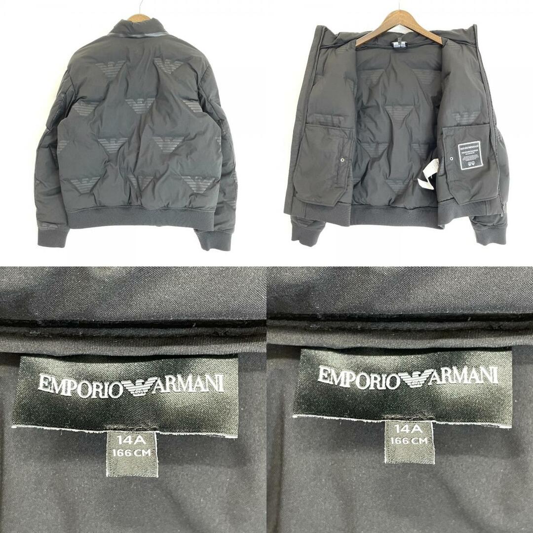 EMPORIO ARMANI　ダウン　166センチ