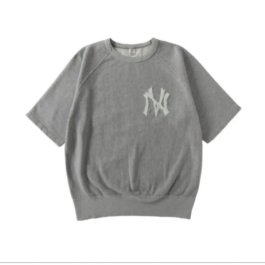 NEXUSVII(ネクサスセブン)の新品 NEXUSVIIネクサスセブン SHORT SLEEVE SWEAT メンズのトップス(スウェット)の商品写真