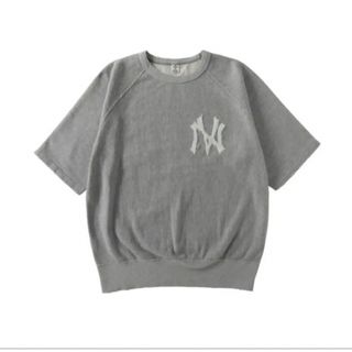 ネクサスセブン(NEXUSVII)の新品 NEXUSVIIネクサスセブン SHORT SLEEVE SWEAT(スウェット)