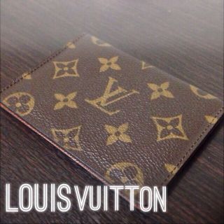 ルイヴィトン(LOUIS VUITTON)の〜さき様☆お取り置き〜(名刺入れ/定期入れ)