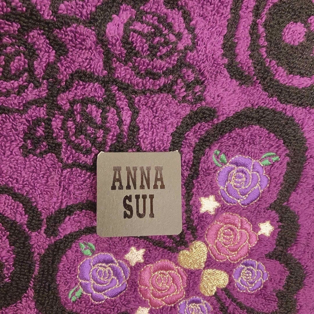 ANNA SUI(アナスイ)のANNA SUI(アナスイ)タオルハンカチ レディースのファッション小物(ハンカチ)の商品写真