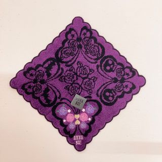 アナスイ(ANNA SUI)のANNA SUI(アナスイ)タオルハンカチ(ハンカチ)