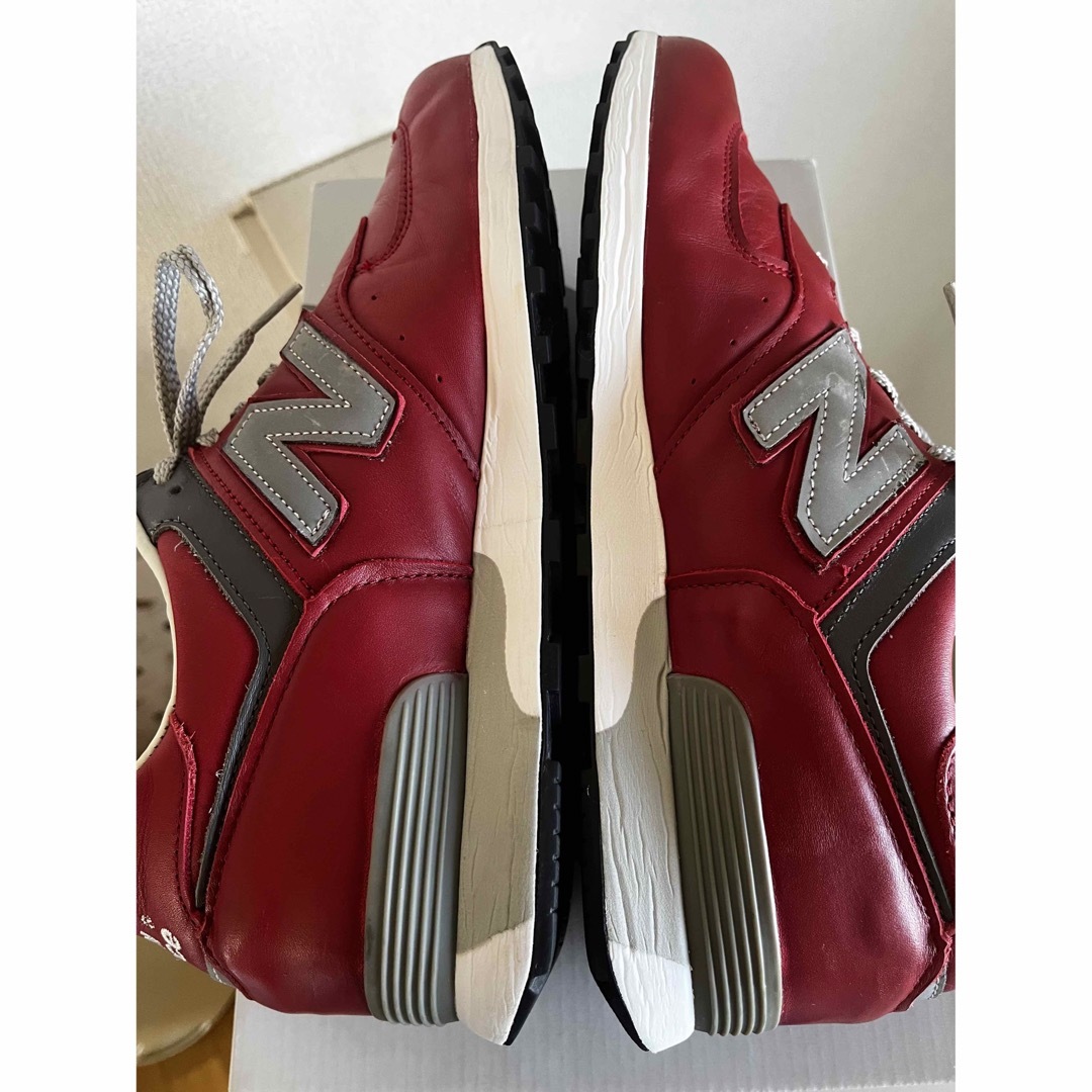 NEW BALANCE M576RED 1400 1500 996 990