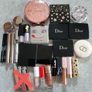 ディオール(Dior)のデパコス　まとめ売り(コフレ/メイクアップセット)