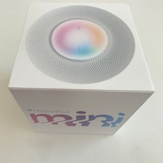 AppleAPPLE HomePod mini/スペースグレイ×2 AppleCare付き