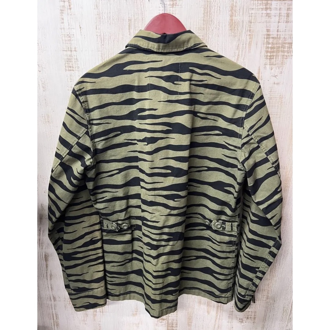 タオ　Supreme  Jungle Jacket シュプリーム　ジャケット