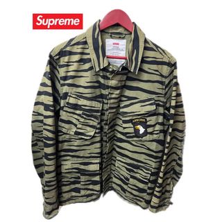 Supreme - タオ Supreme Jungle Jacket シュプリーム ジャケットの通販