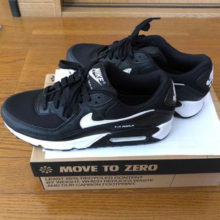 ナイキ(NIKE)のNIKE AIR MAX 90  レディース26.5(スニーカー)