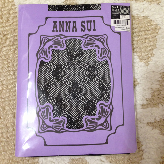 ANNA SUI(アナスイ)のraisさまおとりおき💓 レディースのレッグウェア(タイツ/ストッキング)の商品写真