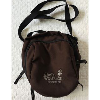 Jack Wolfskin ショルダーバッグ(ショルダーバッグ)