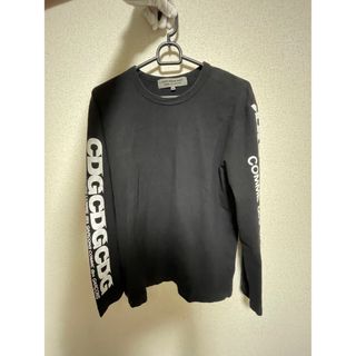 コムデギャルソン(COMME des GARCONS)の【即完売モデル】コムデギャルソン　ロンT 入手困難(Tシャツ/カットソー(半袖/袖なし))