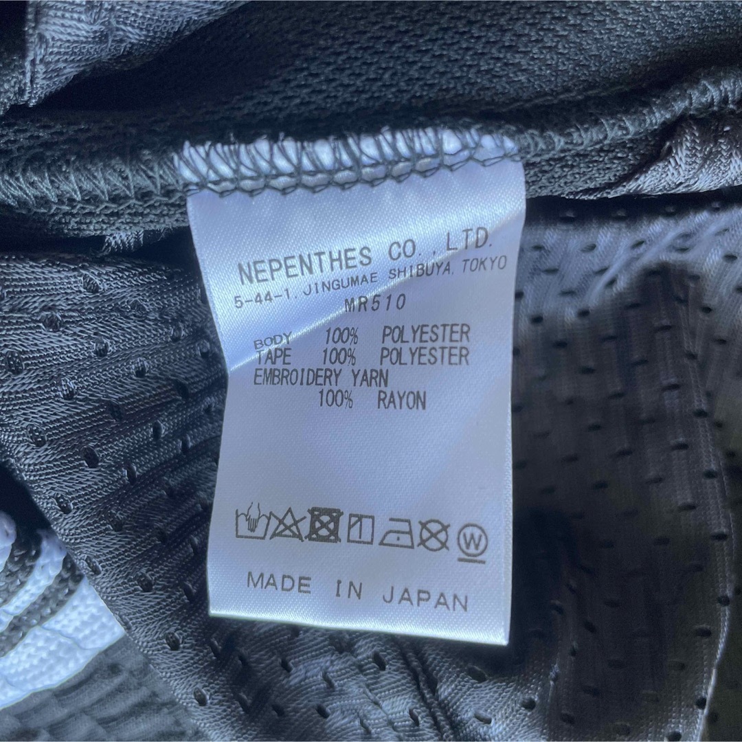 サイズ変更可能 Needles トラックパンツ