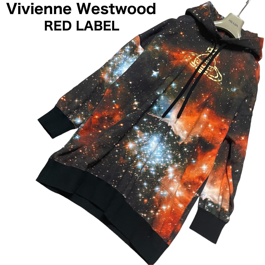 国内先行発売 Vivienne Westwood パーカー フーディ オーブ