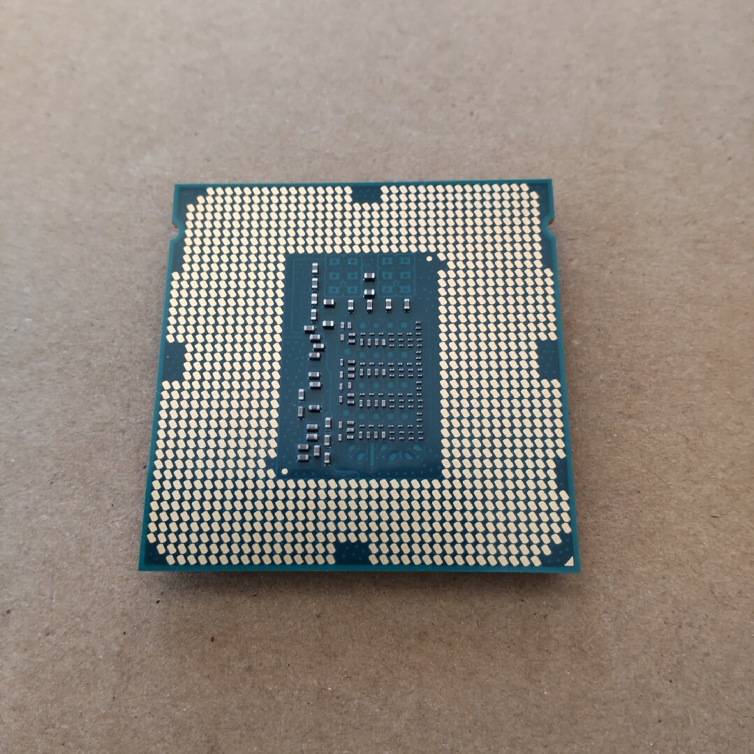 品 インテル cpu core i7 4790s 1