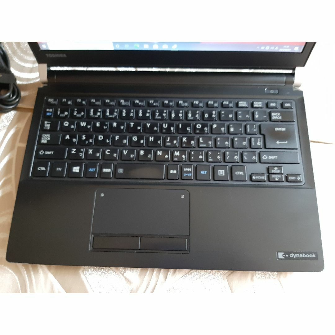 SSD ノートpc 東芝 R73/B 8GB 無線 カメラ Windows11