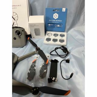 DJI air2s(care refresh付) 5月機体・バッテリー新品交換済 - 航空機