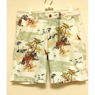 ZARA - ☆ZARA ザラ スウェット ショーツ ハーフパンツ/メンズ/S