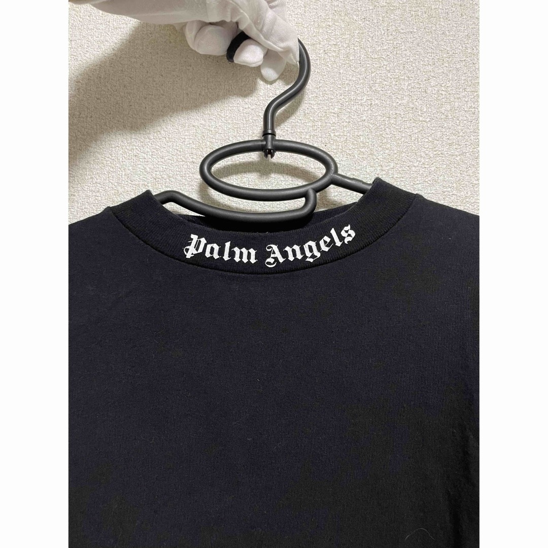 PALM ANGELS(パームエンジェルス)の【確実正規品】パームエンジェルス　ロンT メンズのトップス(Tシャツ/カットソー(七分/長袖))の商品写真