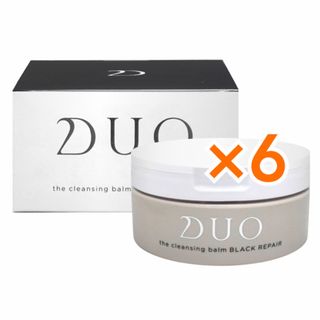 デュオ(DUO)のduo クレンジングバーム(クレンジング/メイク落とし)