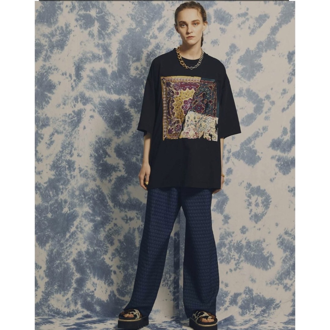 メゾンスペシャル maison special Tシャツ メゾンスペシャル maison special Tシャツ