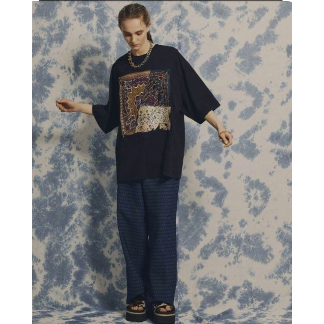 メゾンスペシャル maison special Tシャツ メゾンスペシャル maison special Tシャツ