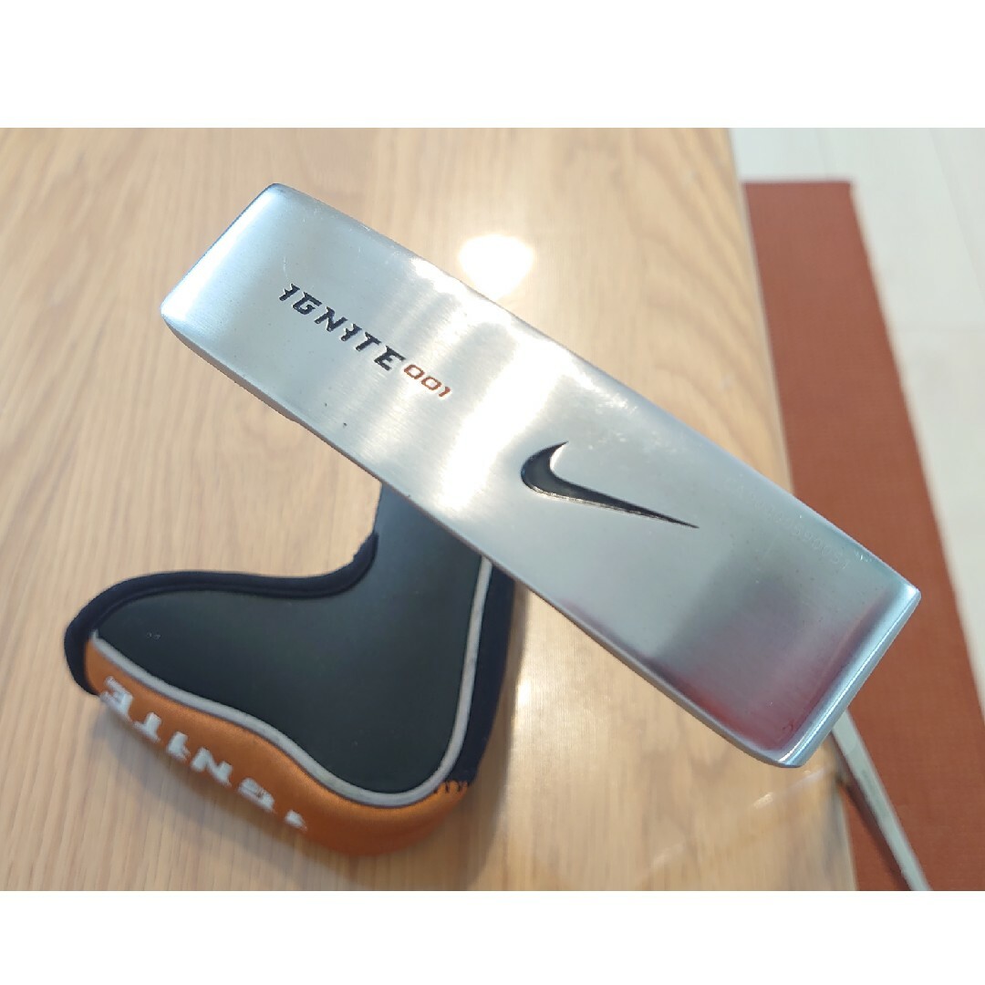 【NIKE 】IGNITE ×SCOTTY CAMERON /美品