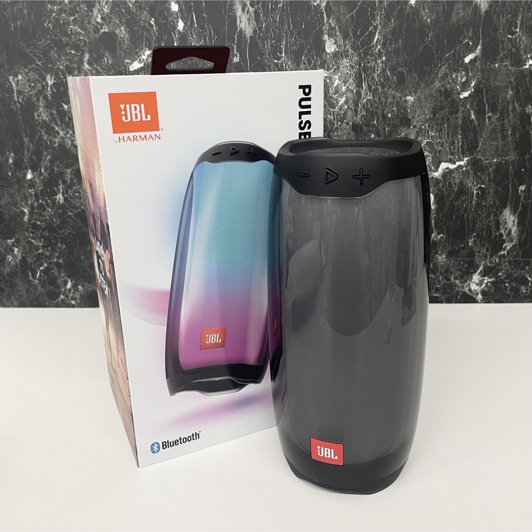 JBL ジェイビーエル Pulse 4 Bluetoothスピーカースピーカー