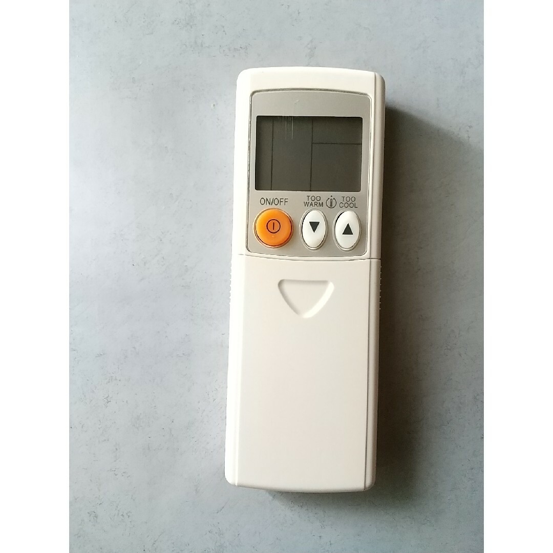 三菱 エアコンリモコン MP031