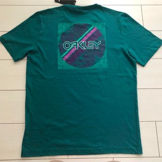 オークリー(Oakley)の☆オークリーOAKLEY☆DRY Tシャツ【Ｌ】☆(Tシャツ/カットソー(半袖/袖なし))